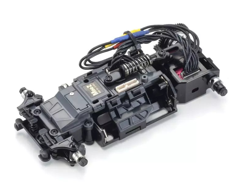 Kyosho MR-04 EVO2 chassis