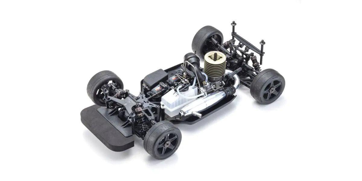 Kyosho 1/8 GP 4WD INFERNO GT2 RACE SPEC 2020 Mercedes-AMG GT3 Nitro