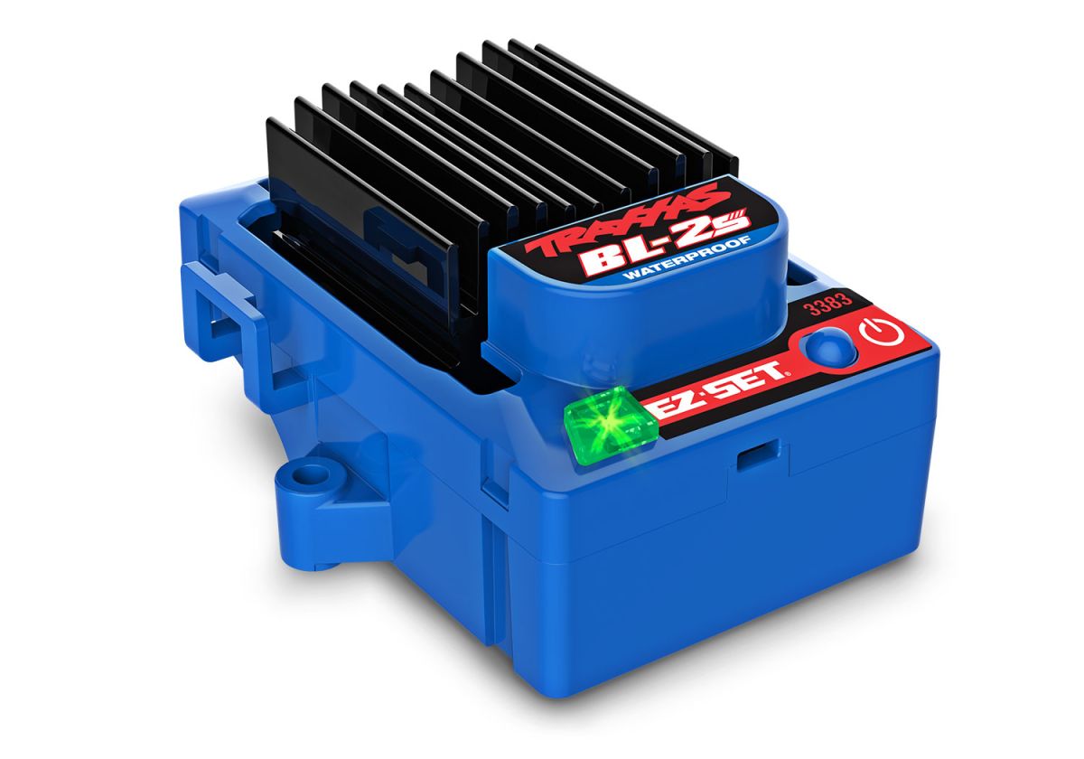 Traxxas 3383 BL-2s Brushless Speed Control