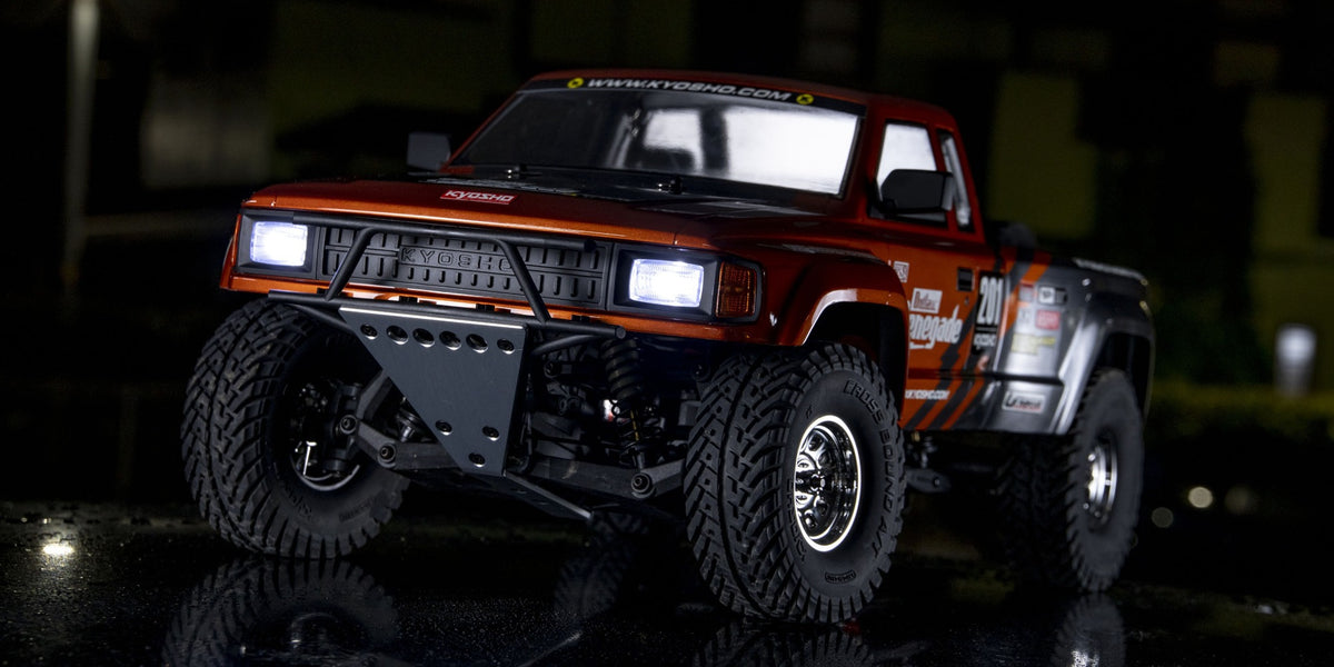 Kyosho Outlaw Renegade