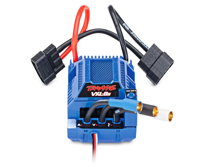 Traxxas 3496T VXL-8S Waterproof Electronic Speed Control for X-Maxx / XRT