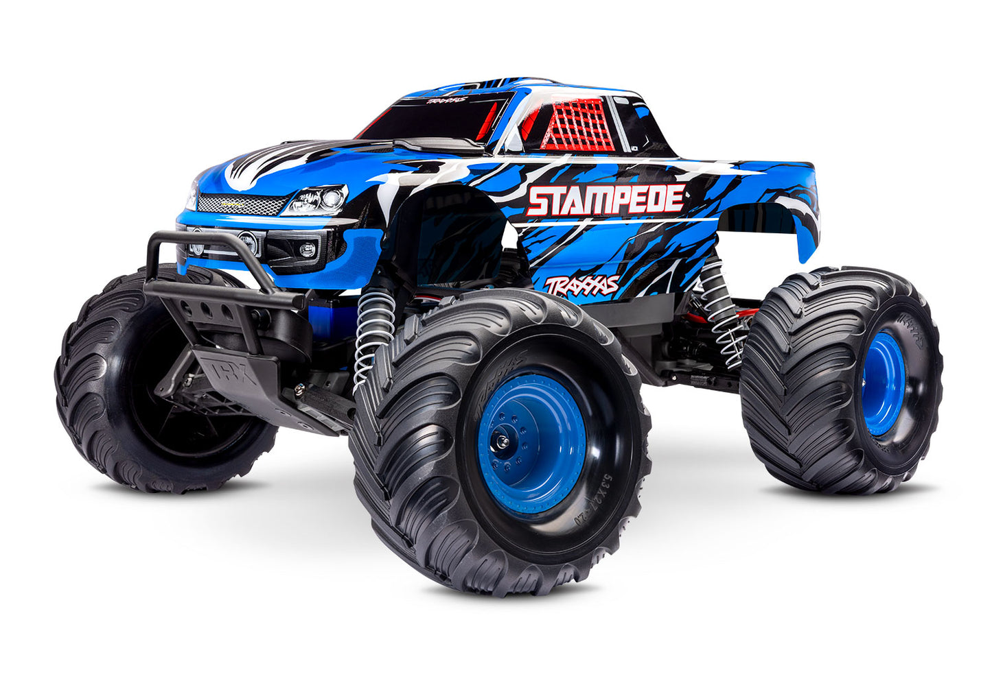Traxxas 36254-8 Stampede 2WD XL-5