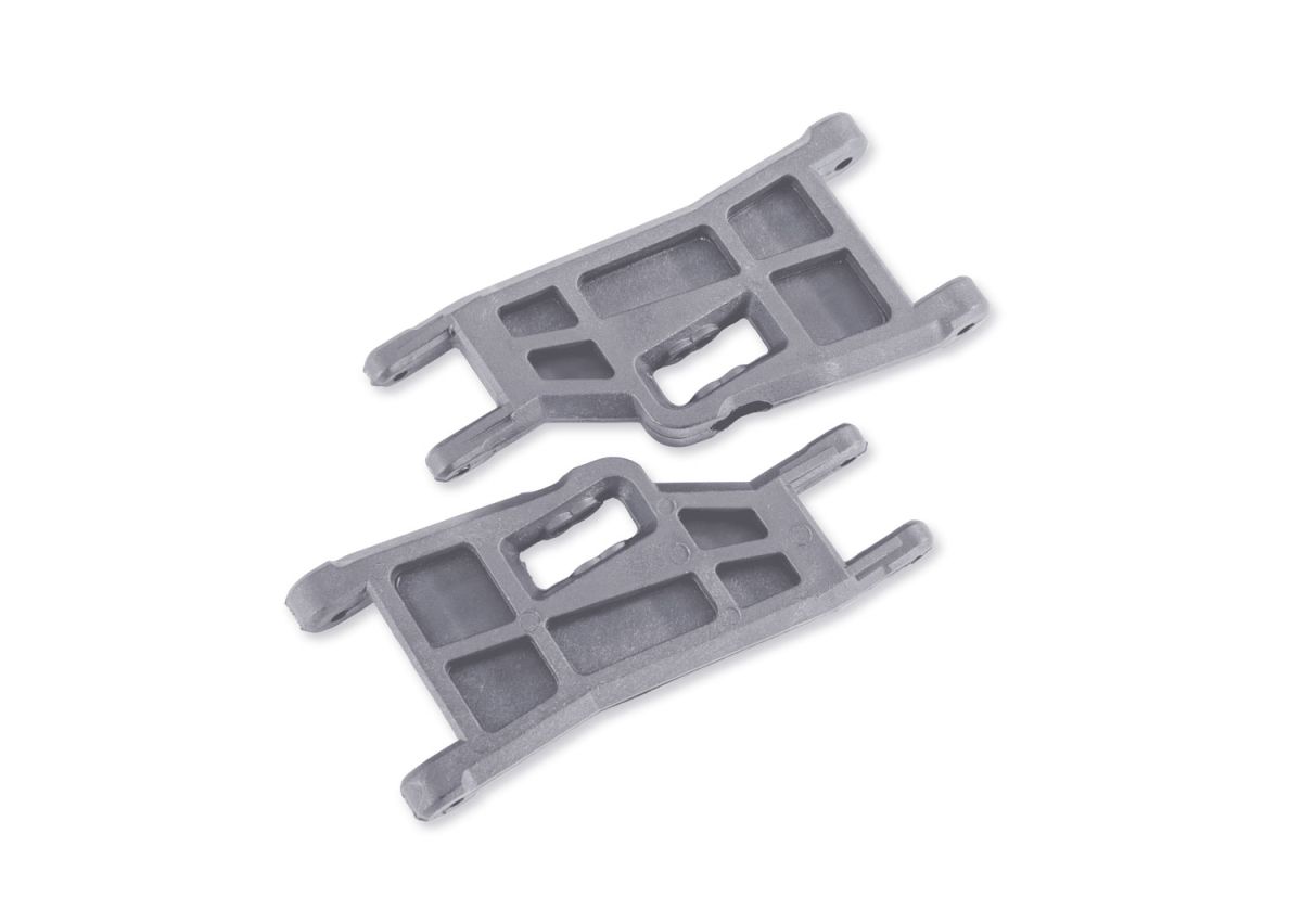 Traxxas 3631-SLGRY Slash Front Suspension Arms