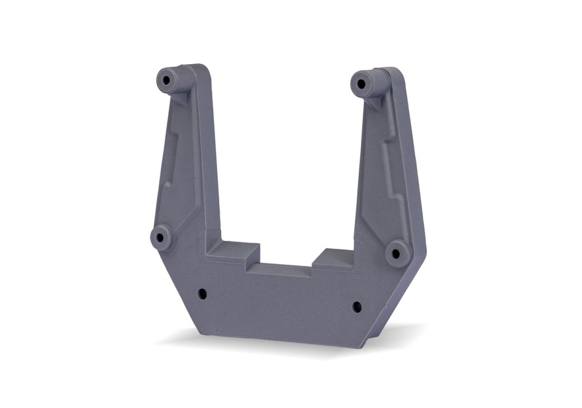 Traxxas 3639-SLGRY Slash Front Shock Tower