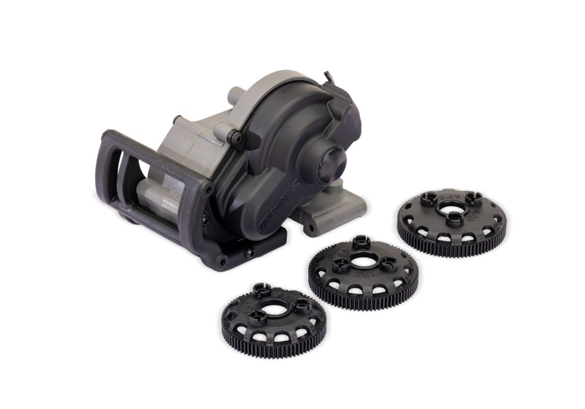 Traxxas 3695X Pro-Built Magnum 272 Transmission