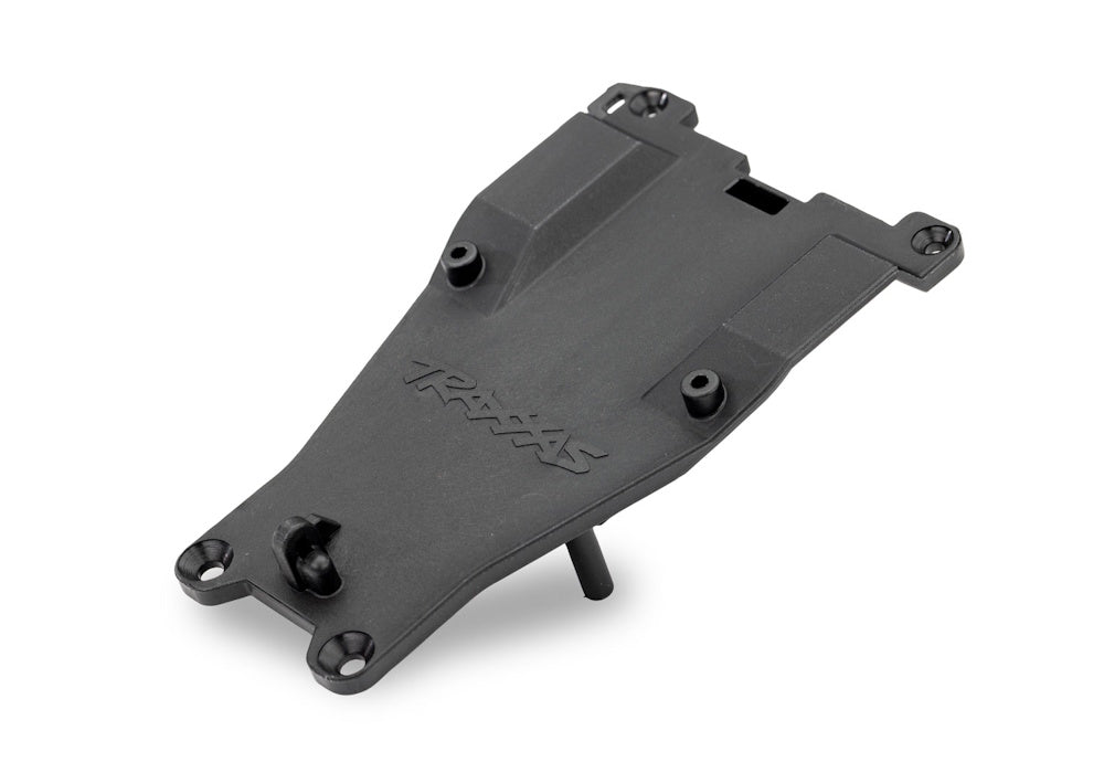 Traxxas 3729-GRAY Gray Upper Chassis