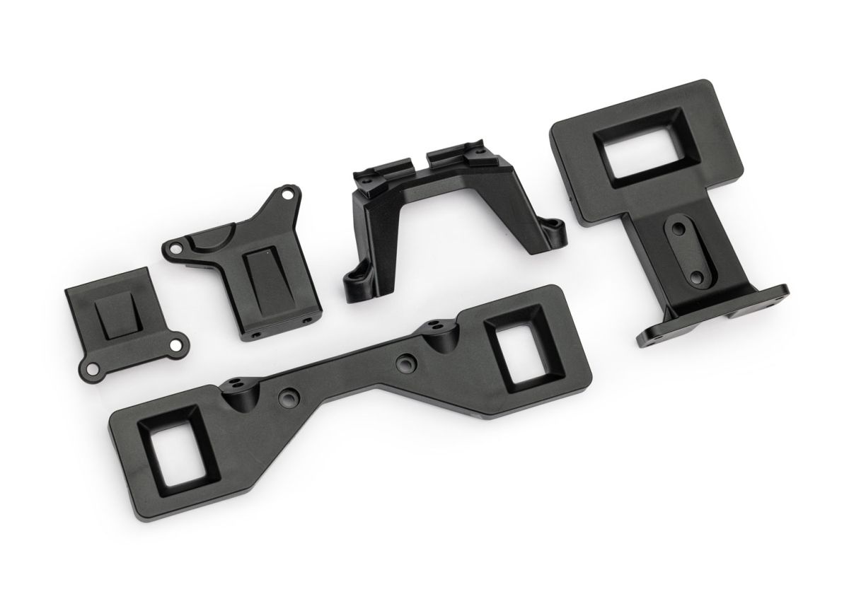 Traxxas 3731 Front Rear Body Mounts