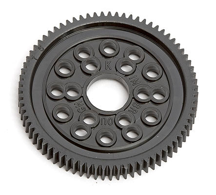 Team Associated ASC3923 Spur Gear 75T 48P