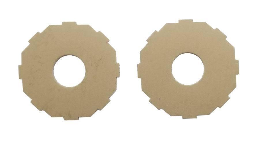 Accociated 92285 Factory Team Octalock LCF Slipper Pad 11mm - PowerHobby