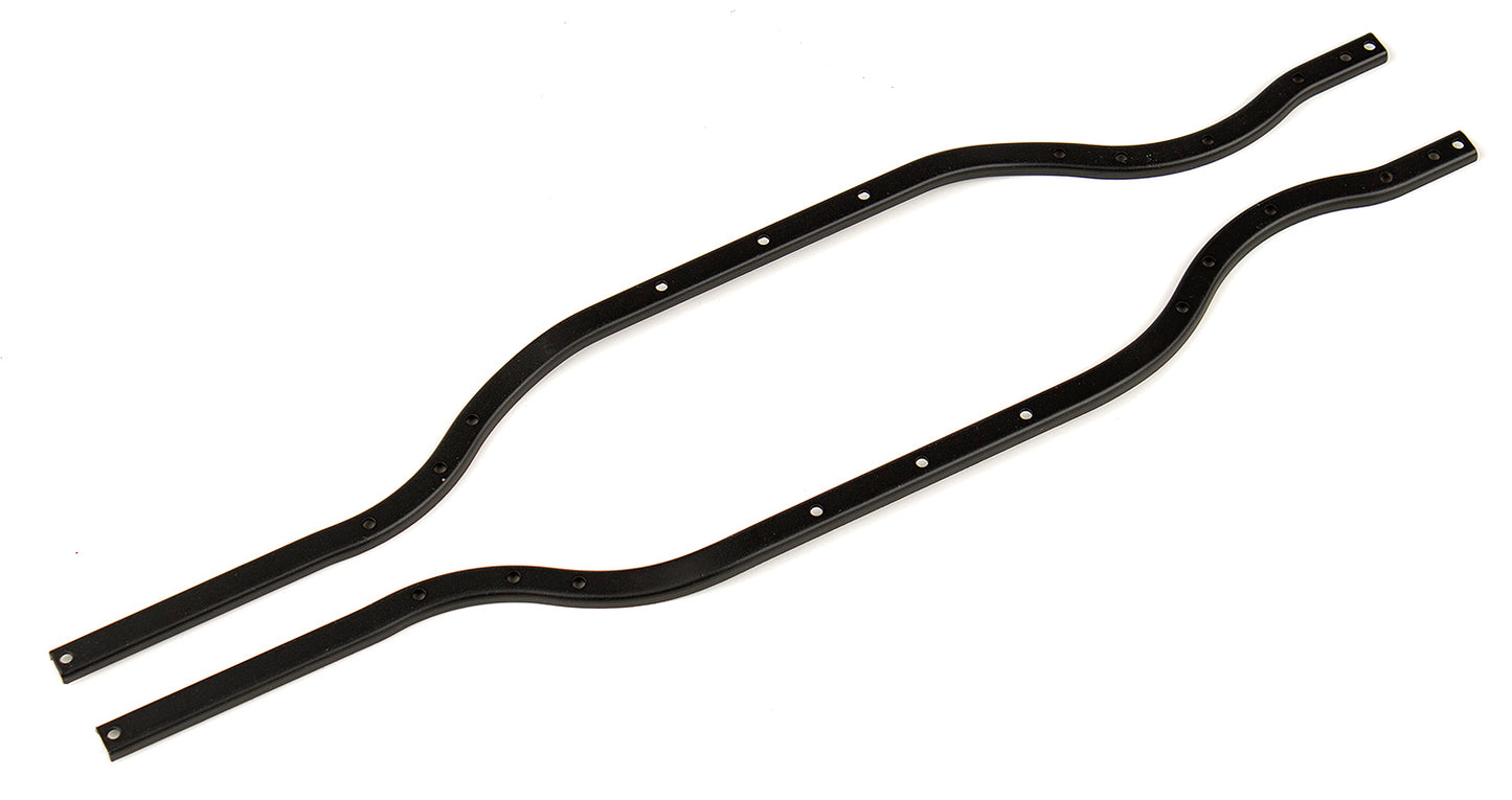 Team Associated ASC41000 CR12 C-Channel Frame Rails
