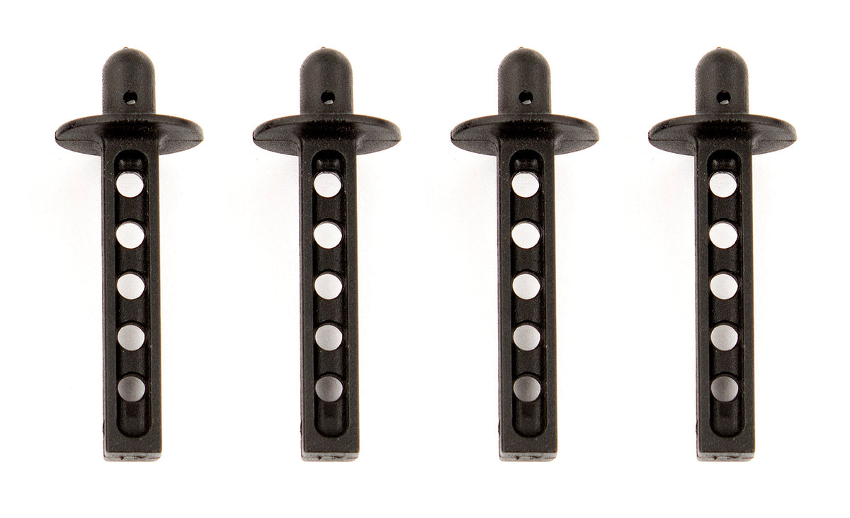 Team Associated ASC41002 CR12 Body Posts
