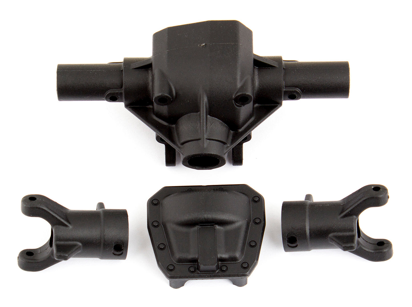Team Associated ASC41004 Front Axle Housing Hubs