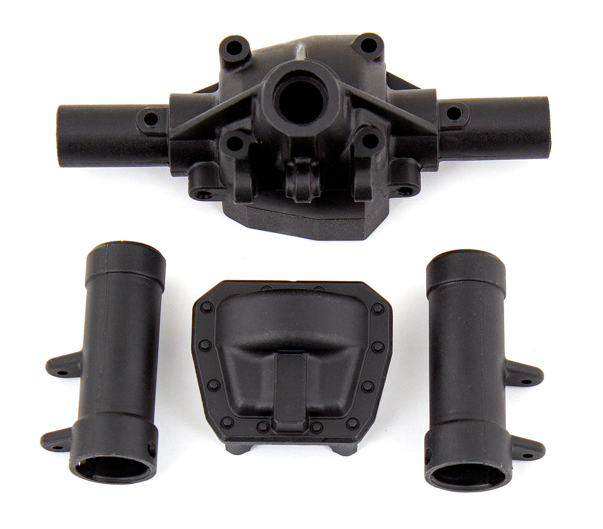 Team Associated ASC41005 Rear Axle Housing Hubs