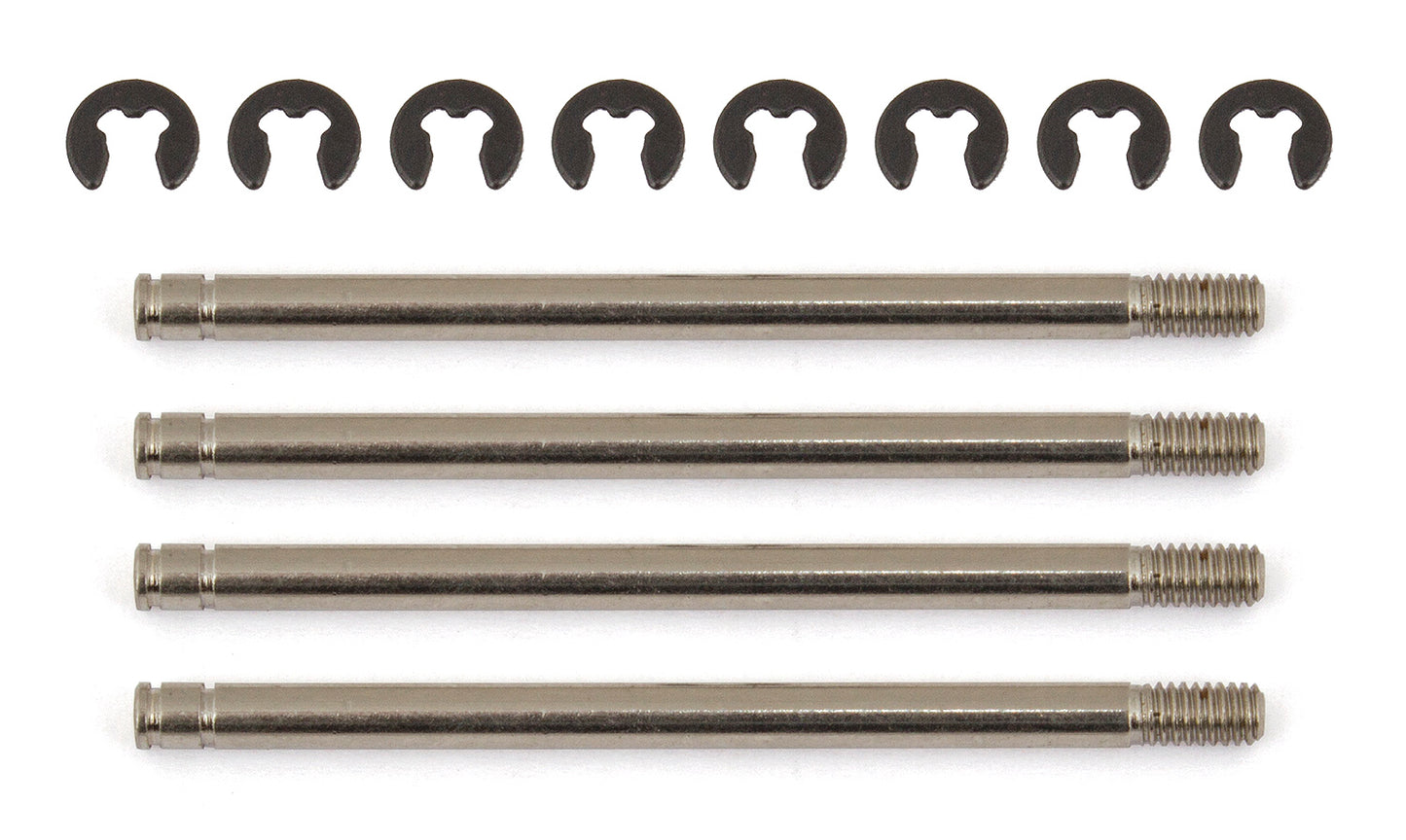Team Associated ASC41021 CR12 Shock Shafts