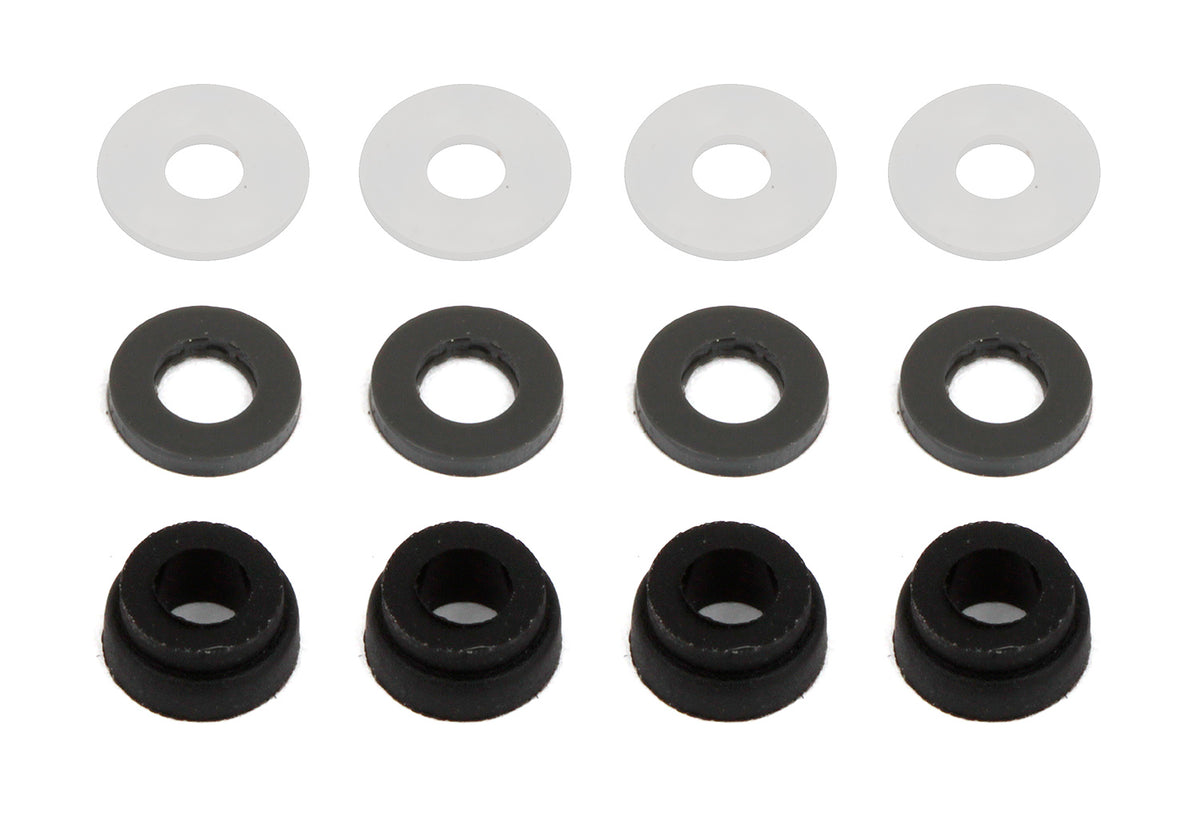 Team Associated ASC41024 CR12 Shock Rebuild Kit
