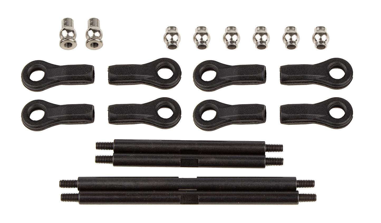 Team Associated ASC41031 Rear Upper Lower Links