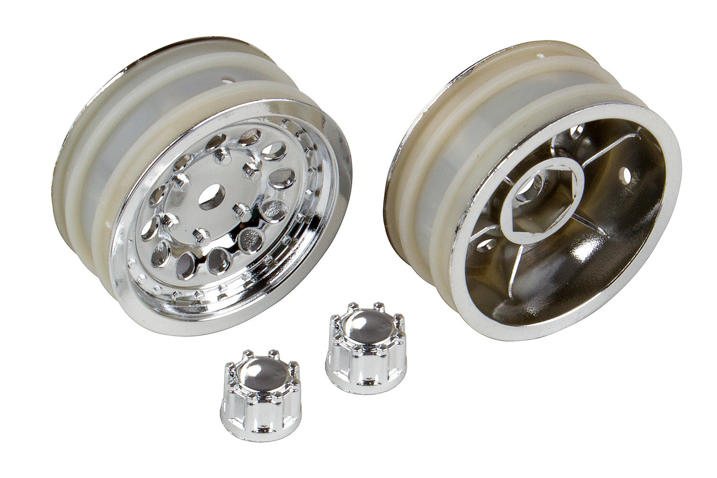 Team Associated ASC41051 CR12 Wheel Set