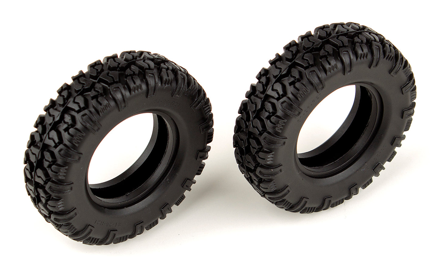 Team Associated ASC41054 CR12 Multi-Terrain Tires