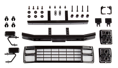 Team Associated ASC41080 F150 Grill Accessories Set