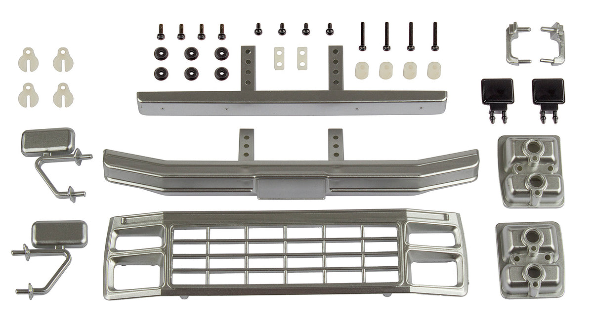Team Associated ASC41081 F150 Grill Accessories Set