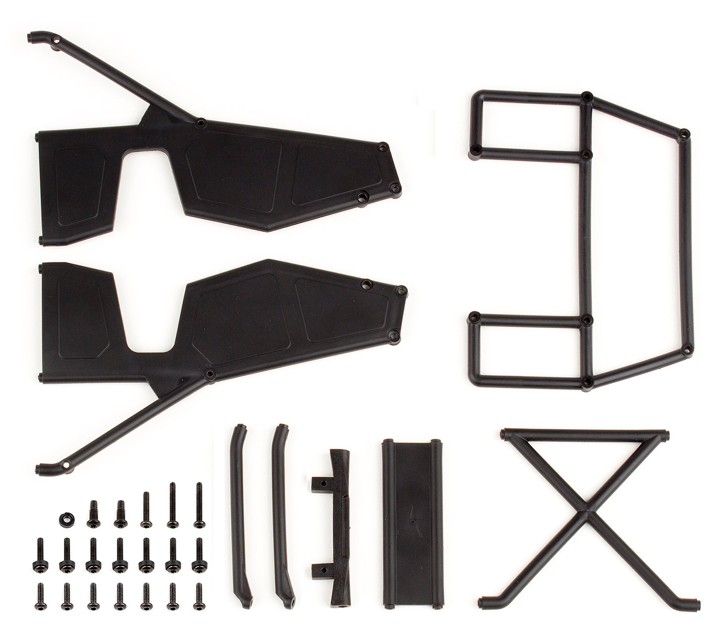 Team Associated ASC41084 Tioga Roll Cage