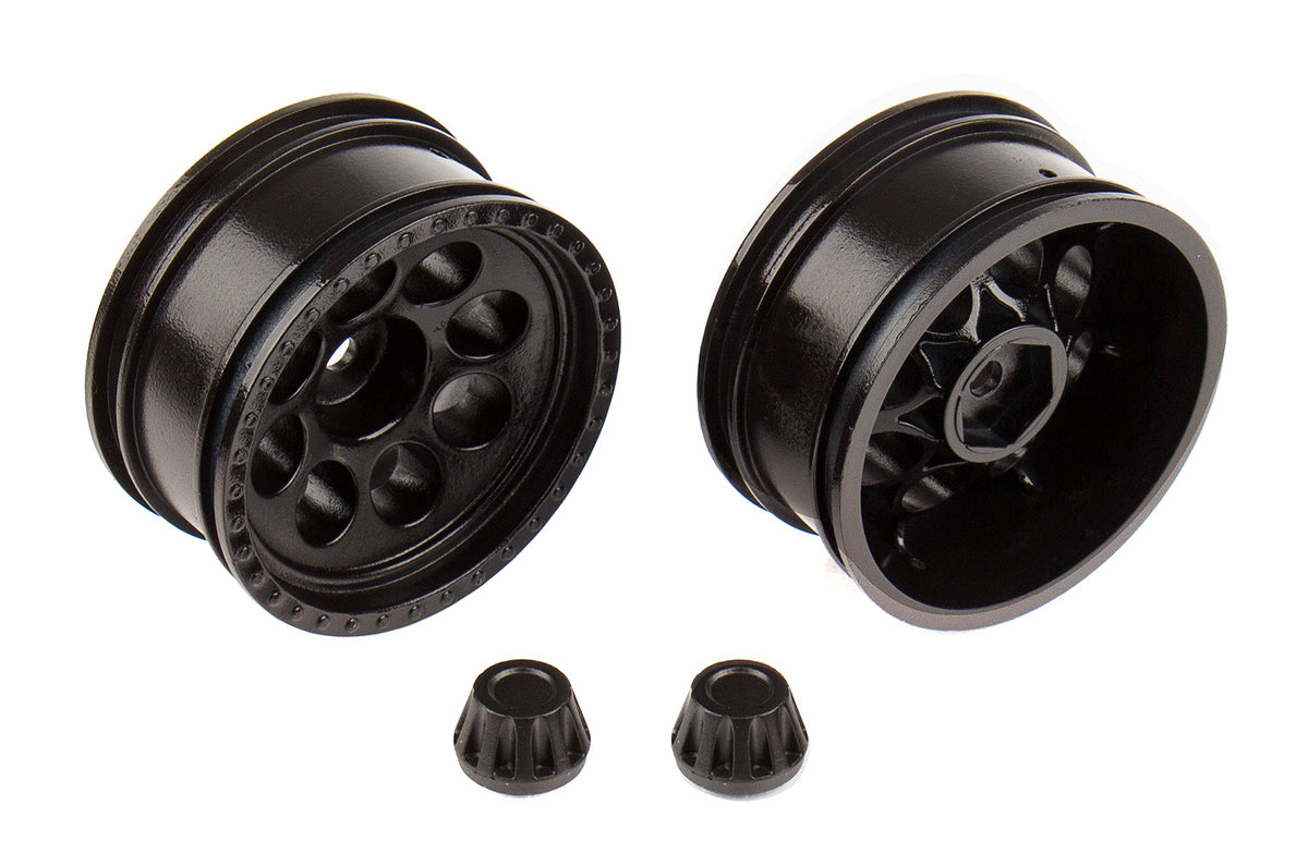 Team Associated ASC41085 Tioga Wheels
