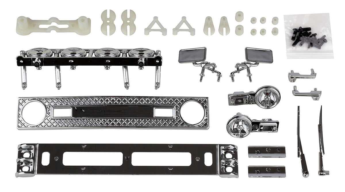 Team Associated ASC41103 MT12 Accessories