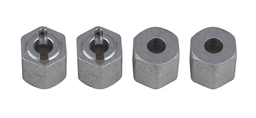 Team Associated ASC41115 MT12 Wheel Hex Adapters