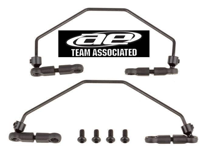 Associated 25828 Rival MT10 Pivot Balls Long Neck - PowerHobby