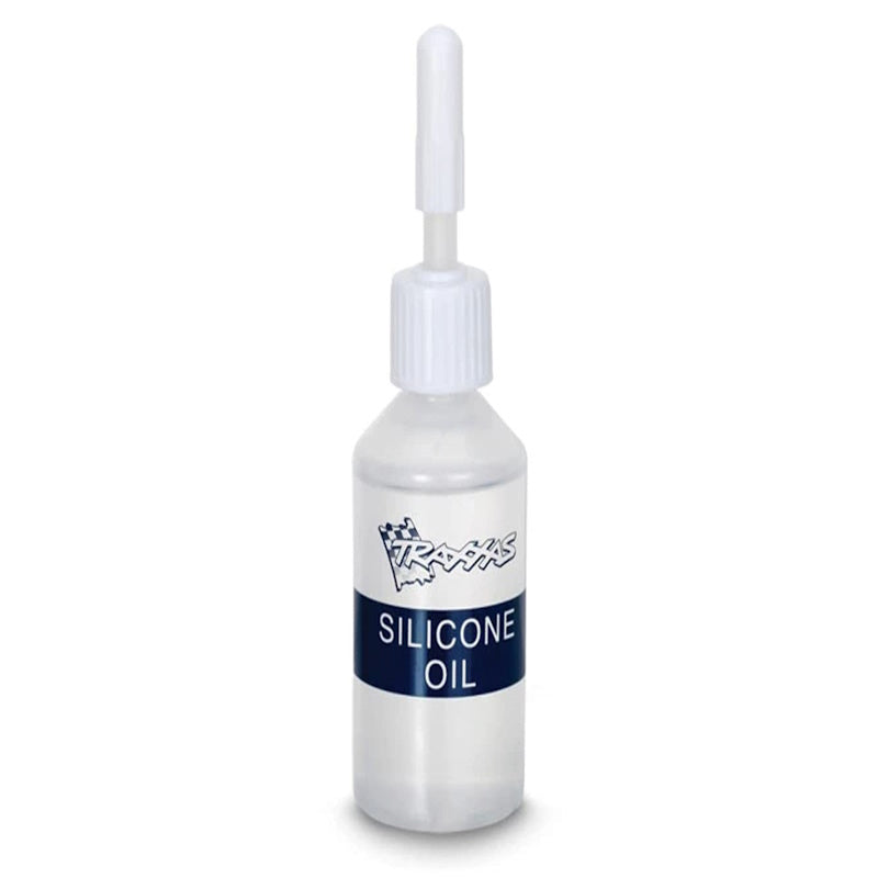 Traxxas 1666 Silicone Shock Oil (1/2oz)