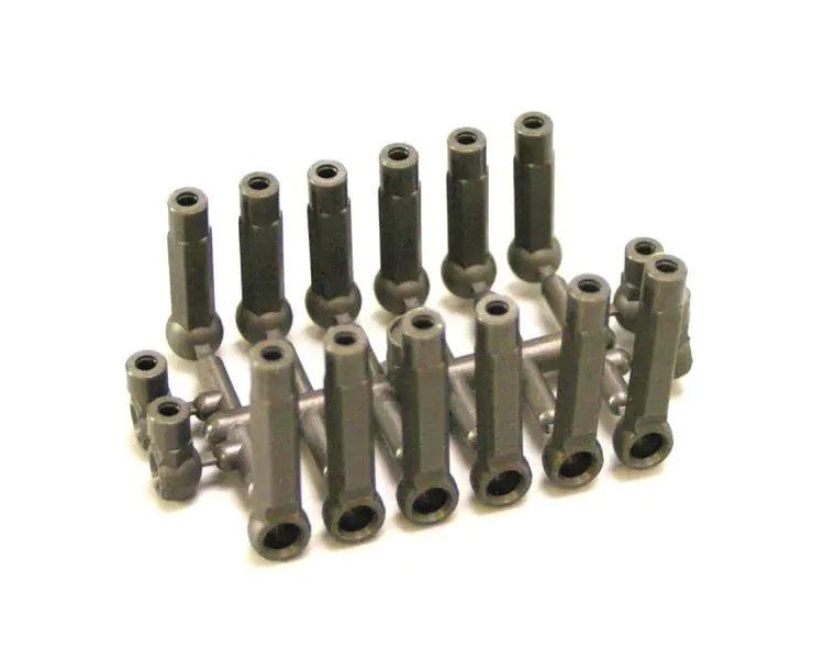 Kyosho 97021HC Hard Ball End Set (L=10/23/28)