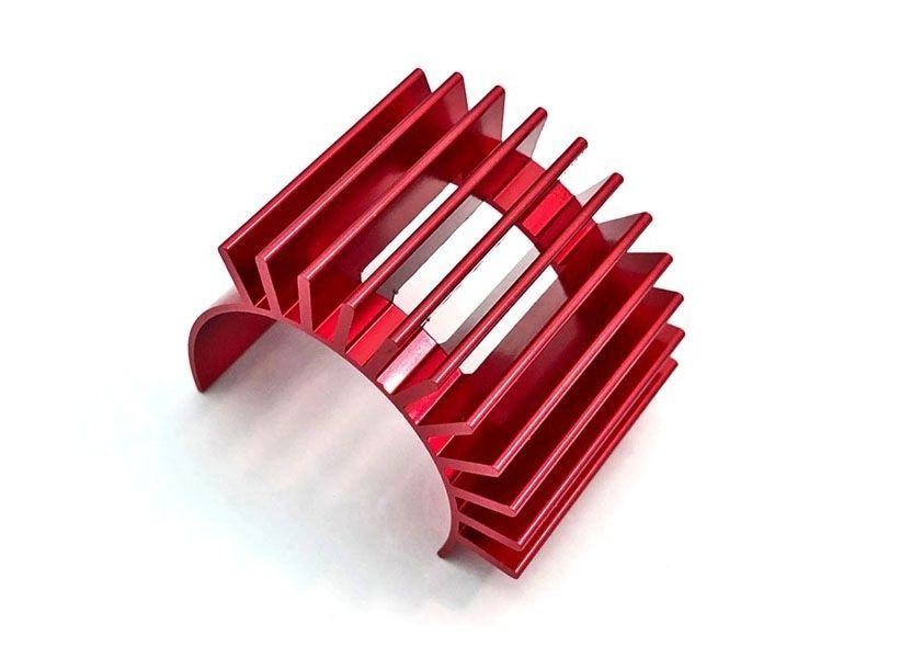 Kyosho FAW218B Motor Heat Sink (FAZER MK2)