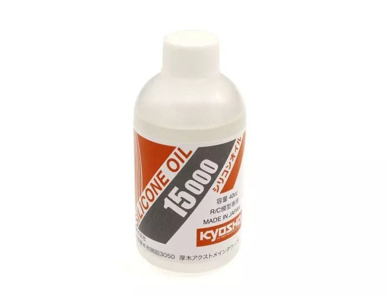 Kyosho SIL15000C Silicone OIL #15000 (40cc)