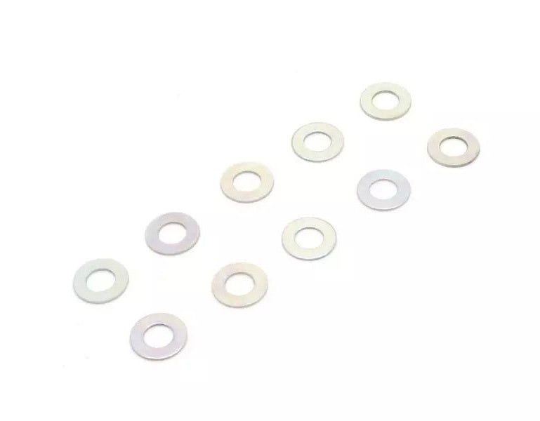Kyosho 1-W501005 Washer (M5x10x0.5/10pcs)