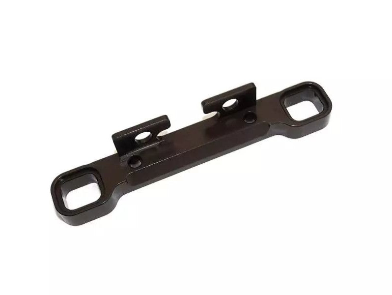 Kyosho IF709 Rear Lower Sus. Holder (RR/Gunmetal/MP11)