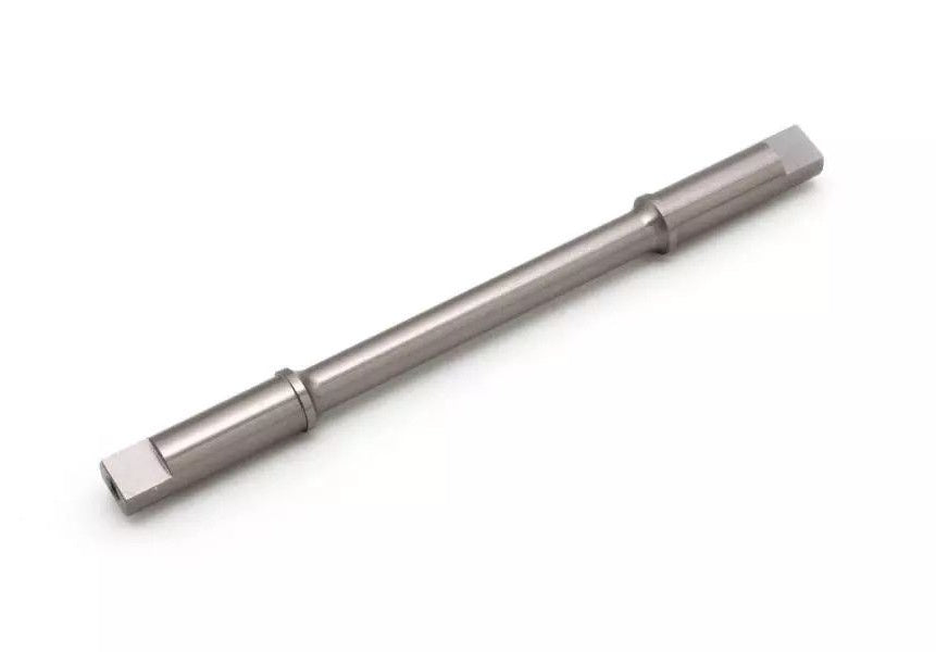 Kyosho EFW020 HD Front Axle (7075/Gunmetal/PLAZMA MK3)