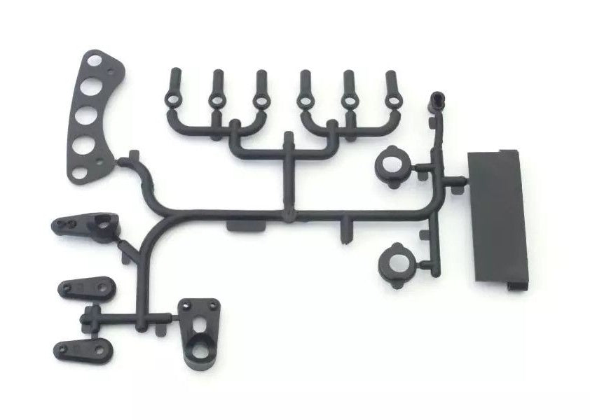 Kyosho EF201B Bumper & Servo Saver (FANTOM EP-4WD)