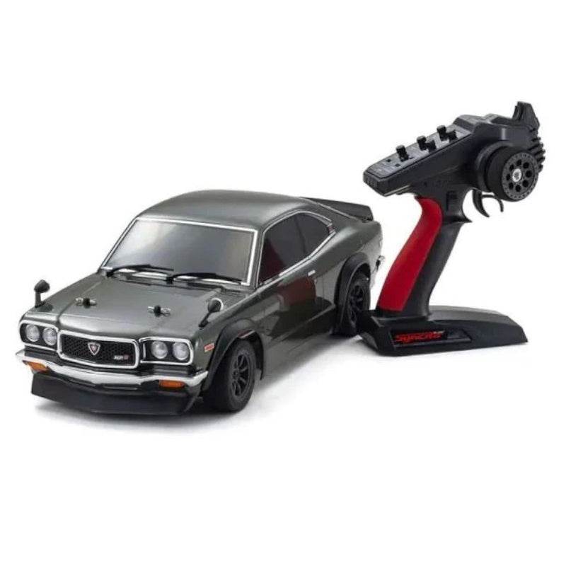 Kyosho 1/10 Fazer Mk2 1972 Mazda Savanna GT 4x4 Electric Touring RTR, Green