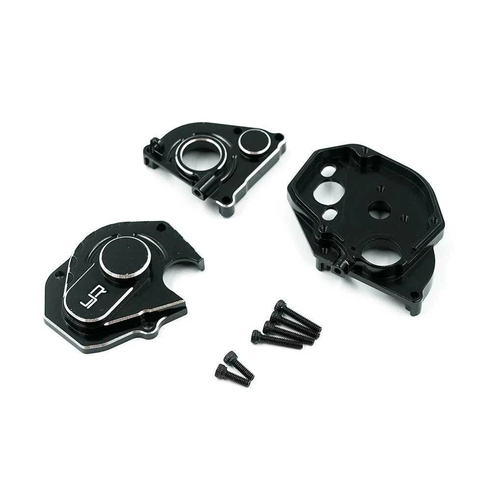 Yeah Racing AXSC-075 Aluminum Gear Box: Axial SCX24