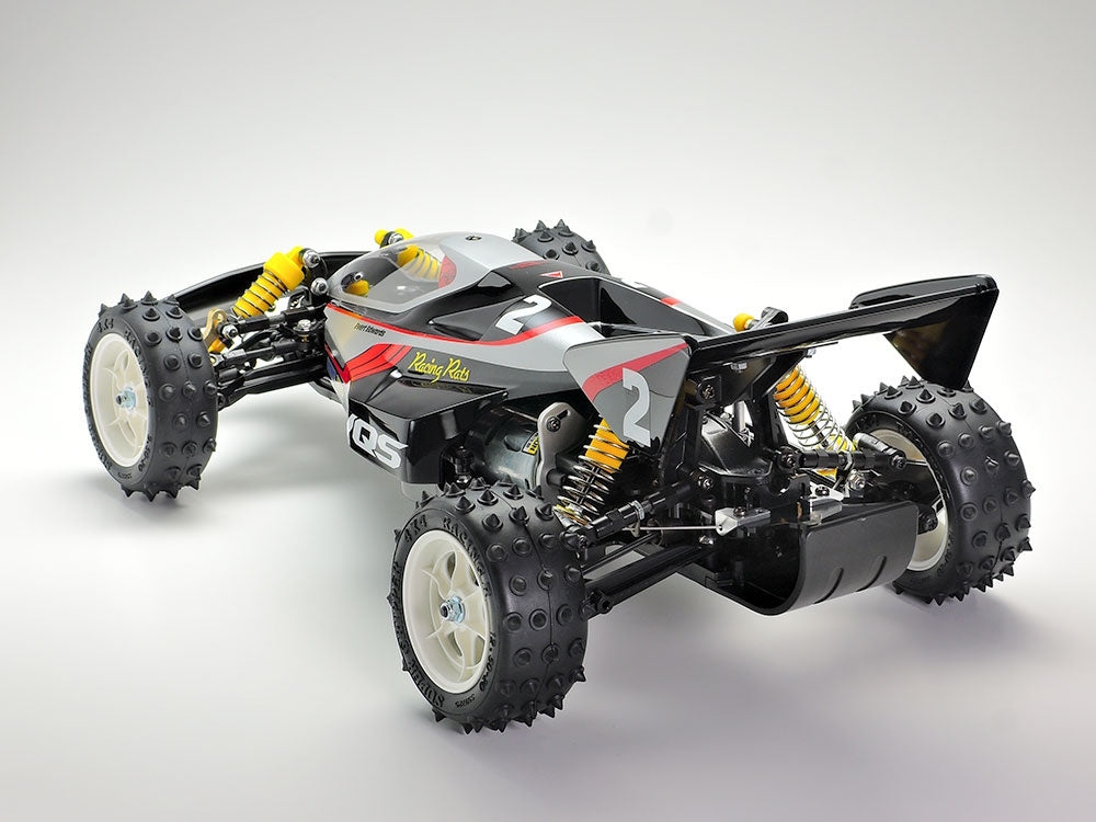 Tamiya 58686A VQS (2020) 1/10 4WD Off-Road Electric Buggy Kit