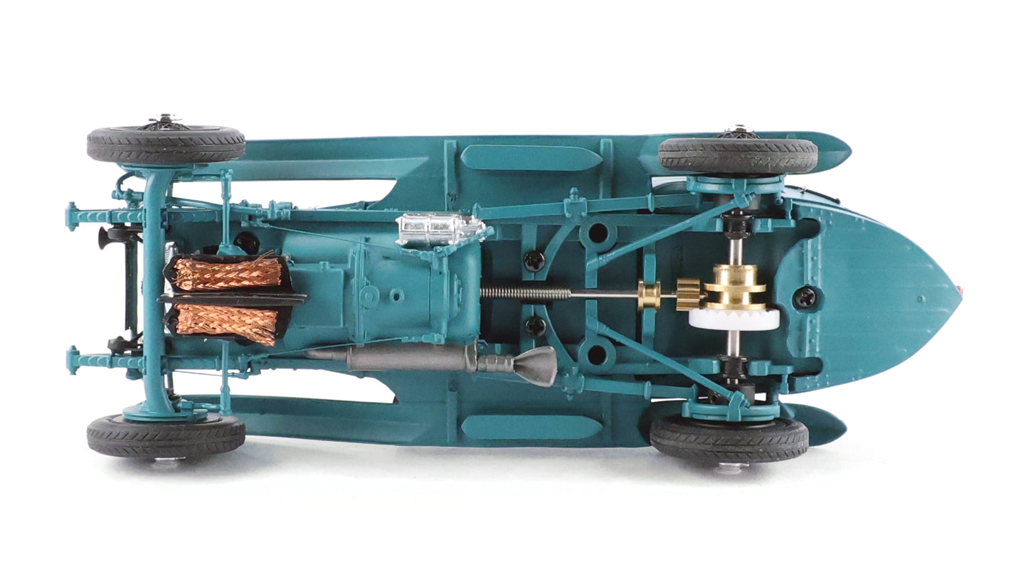 Le Mans Miniatures Lorraine Dietrich B3-6 #4 1926 1/32 Slot Car 132113/4M