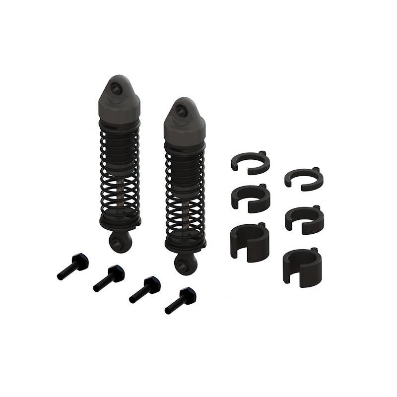 ARRMA Rear Suspension Arm Set A: GROM ARRMA Rear Suspension Arm Set A: GROM