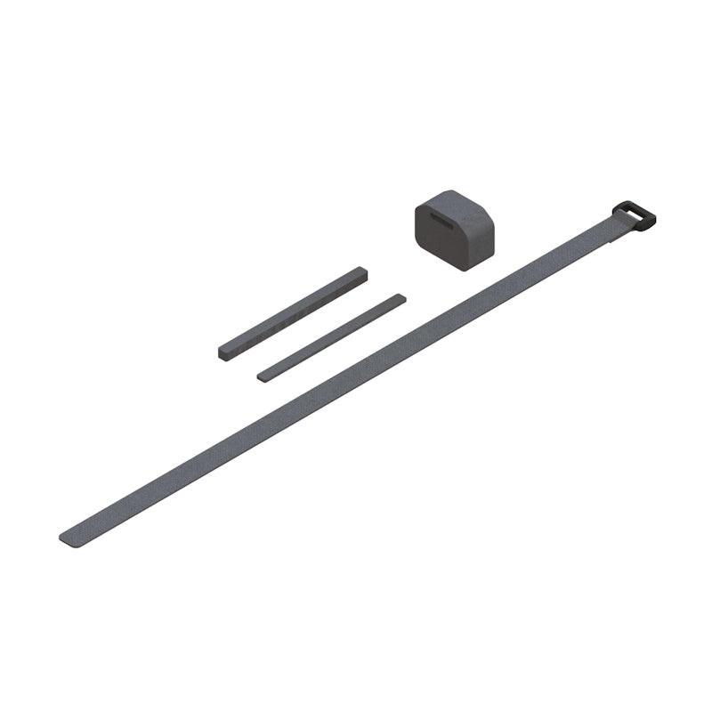 ARRMA ARA-1418 Battery Strap Set for 204mm Chassis - GROM | PowerHobby