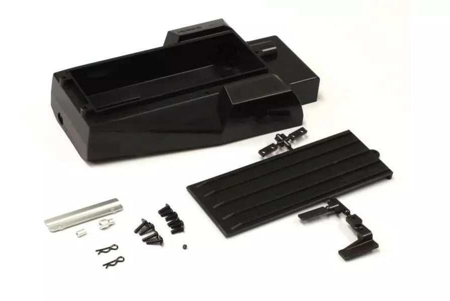 Kyosho SC219BKC Radio Box Set (Black/Scorpion 2014)