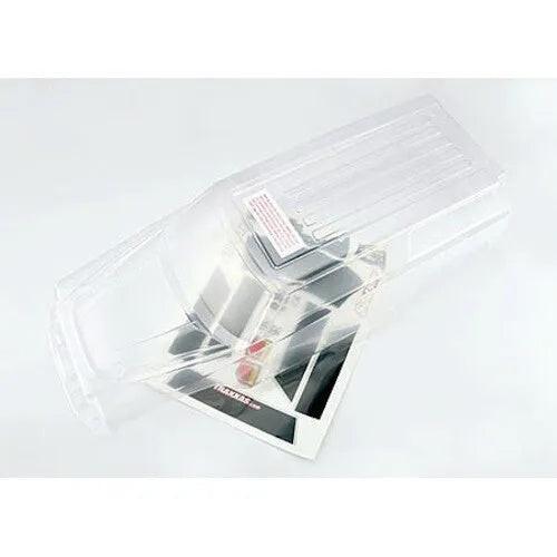Traxxas TRA7511 LaTrax 1/18 Rally Body (Clear) - PowerHobby