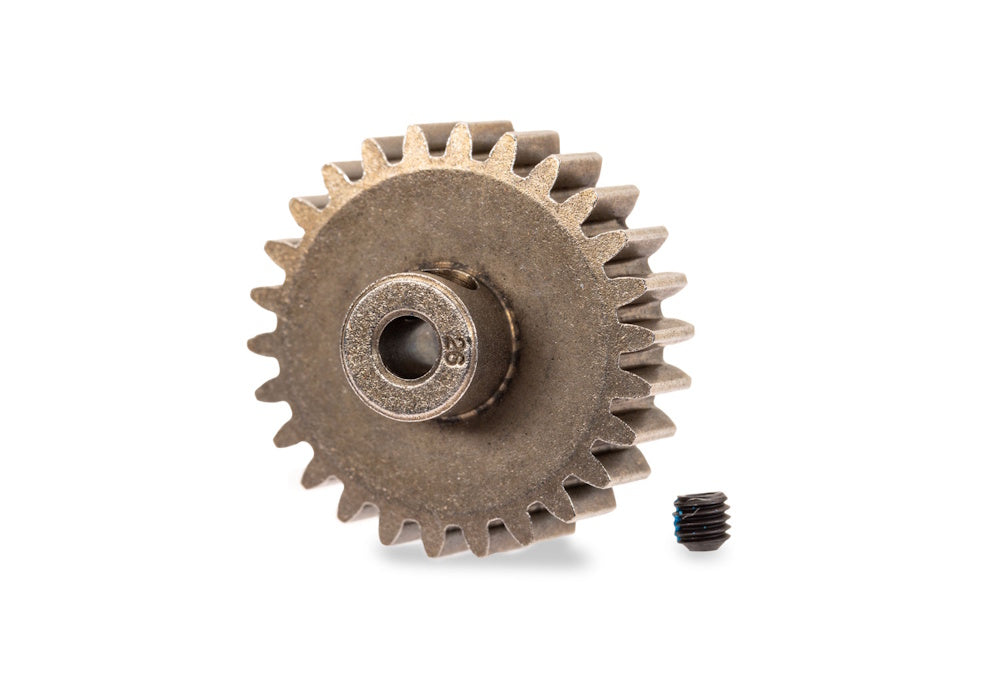 Traxxas 5645 - 26-Tooth Pinion Gear (32-pitch) 3mm Bore