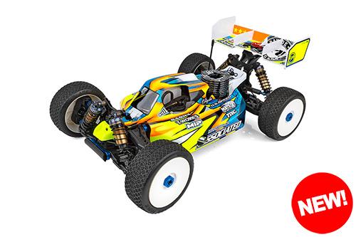 Team Associated ASC80953 RC8B4.1 Ongaro Edition Kit