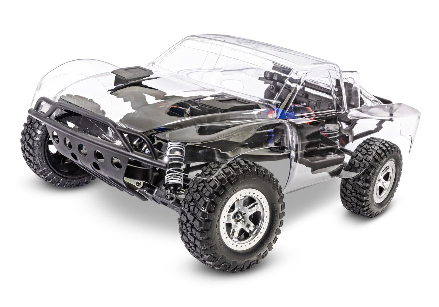 Traxxas Slash 2WD BL-2s Kit