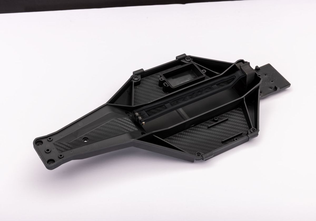 Traxxas 5832-BLK Slash Low CG Chassis