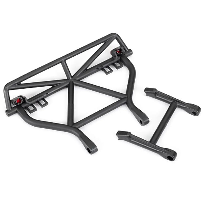 Traxxas TRA5838 Rear Bumper w/ Mount for 2WD Slash - PowerHobby